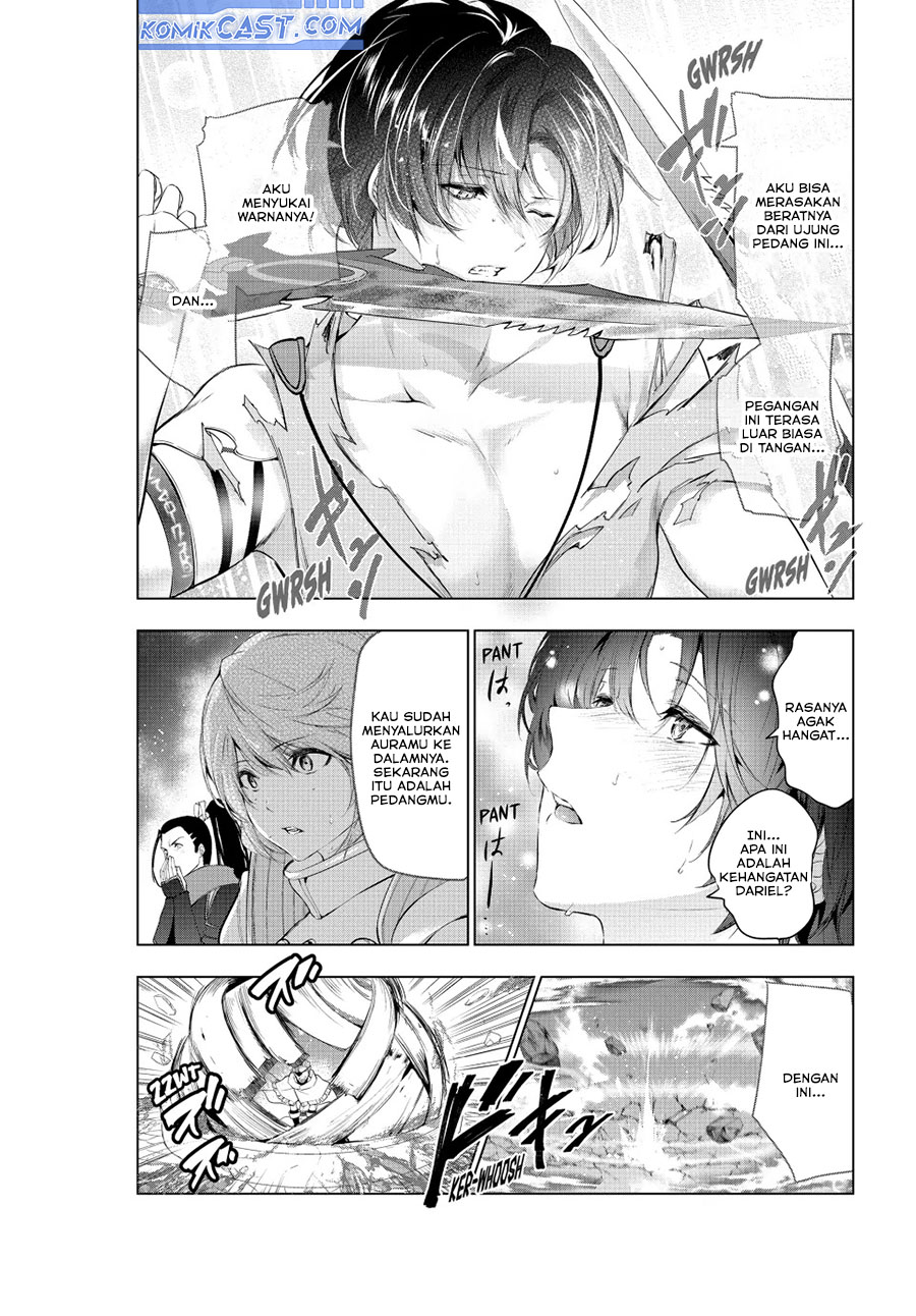 Kaiko sareta Ankoku Heishi (30-dai) no Slow na Second Life Chapter 50 Gambar 23