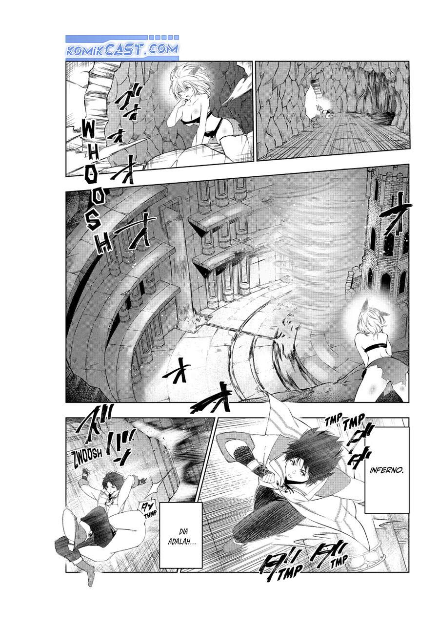 Kaiko sareta Ankoku Heishi (30-dai) no Slow na Second Life Chapter 50 Gambar 28
