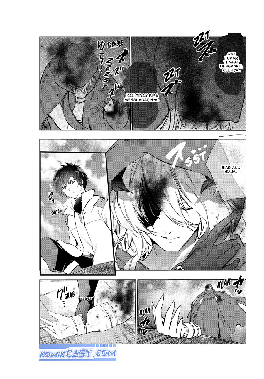 Kaiko sareta Ankoku Heishi (30-dai) no Slow na Second Life Chapter 50 Gambar 32