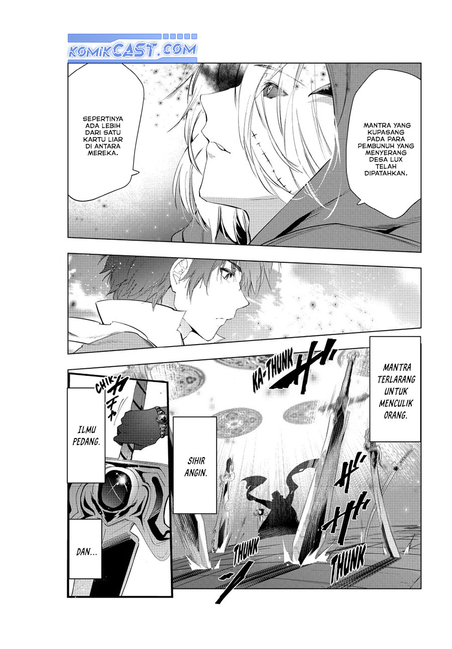 Kaiko sareta Ankoku Heishi (30-dai) no Slow na Second Life Chapter 50 Gambar 34