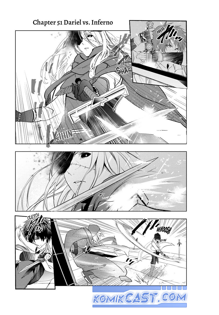 Baca Manga Kaiko sareta Ankoku Heishi (30-dai) no Slow na Second Life Chapter 51 Gambar 2
