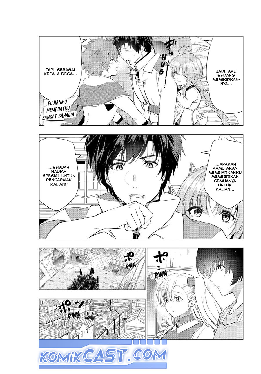 Kaiko sareta Ankoku Heishi (30-dai) no Slow na Second Life Chapter 52 Gambar 23