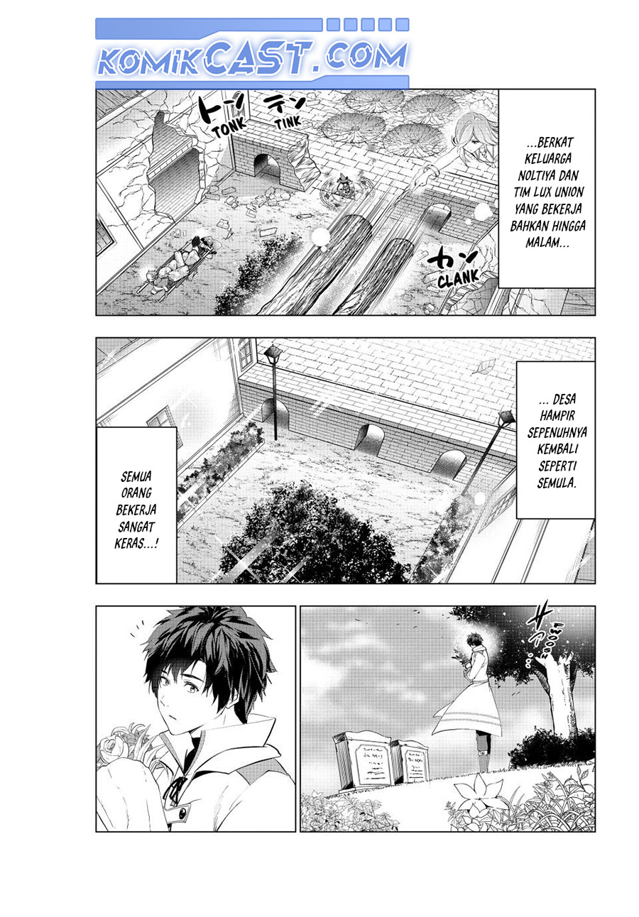 Kaiko sareta Ankoku Heishi (30-dai) no Slow na Second Life Chapter 52 Gambar 27