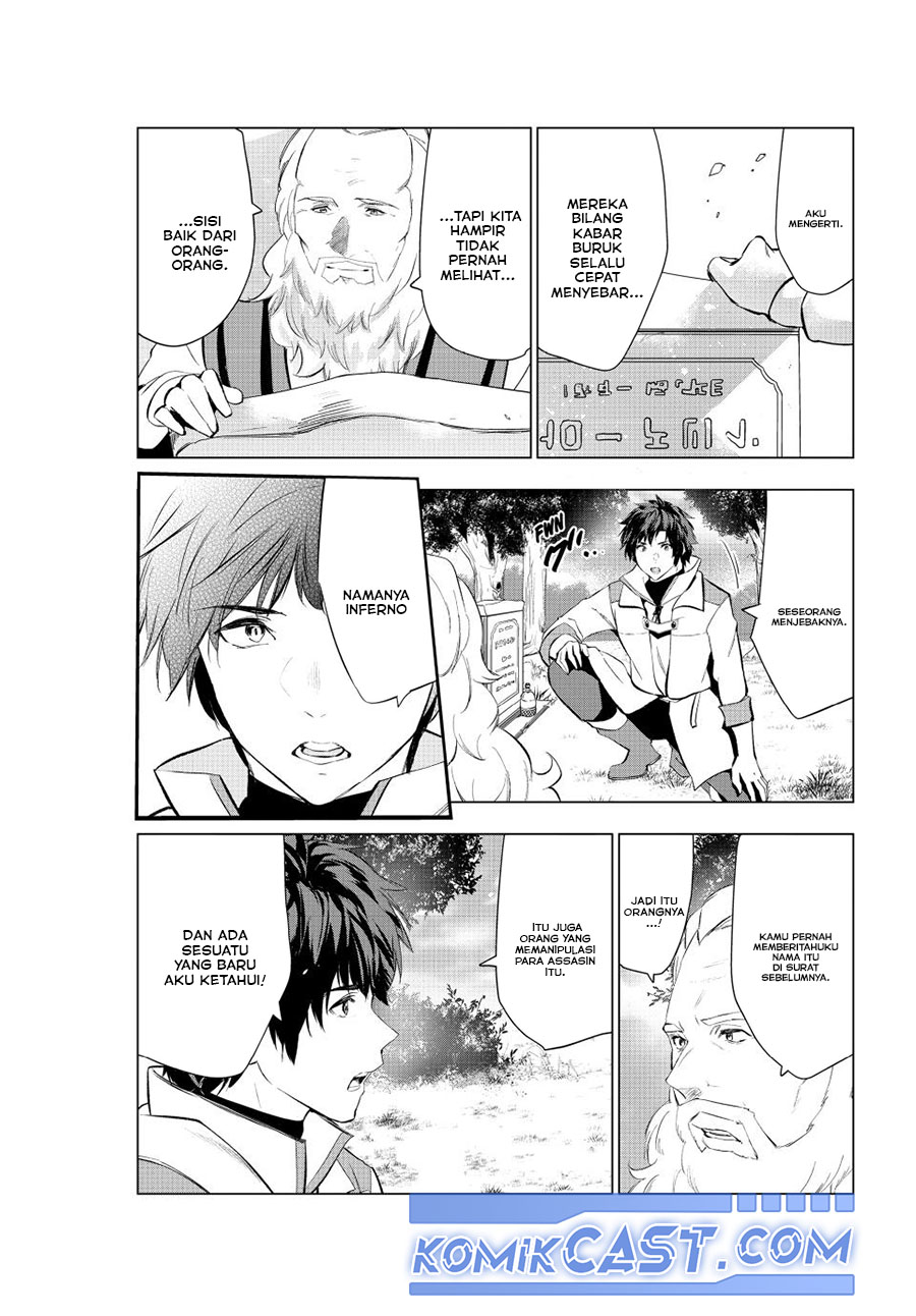 Kaiko sareta Ankoku Heishi (30-dai) no Slow na Second Life Chapter 52 Gambar 31