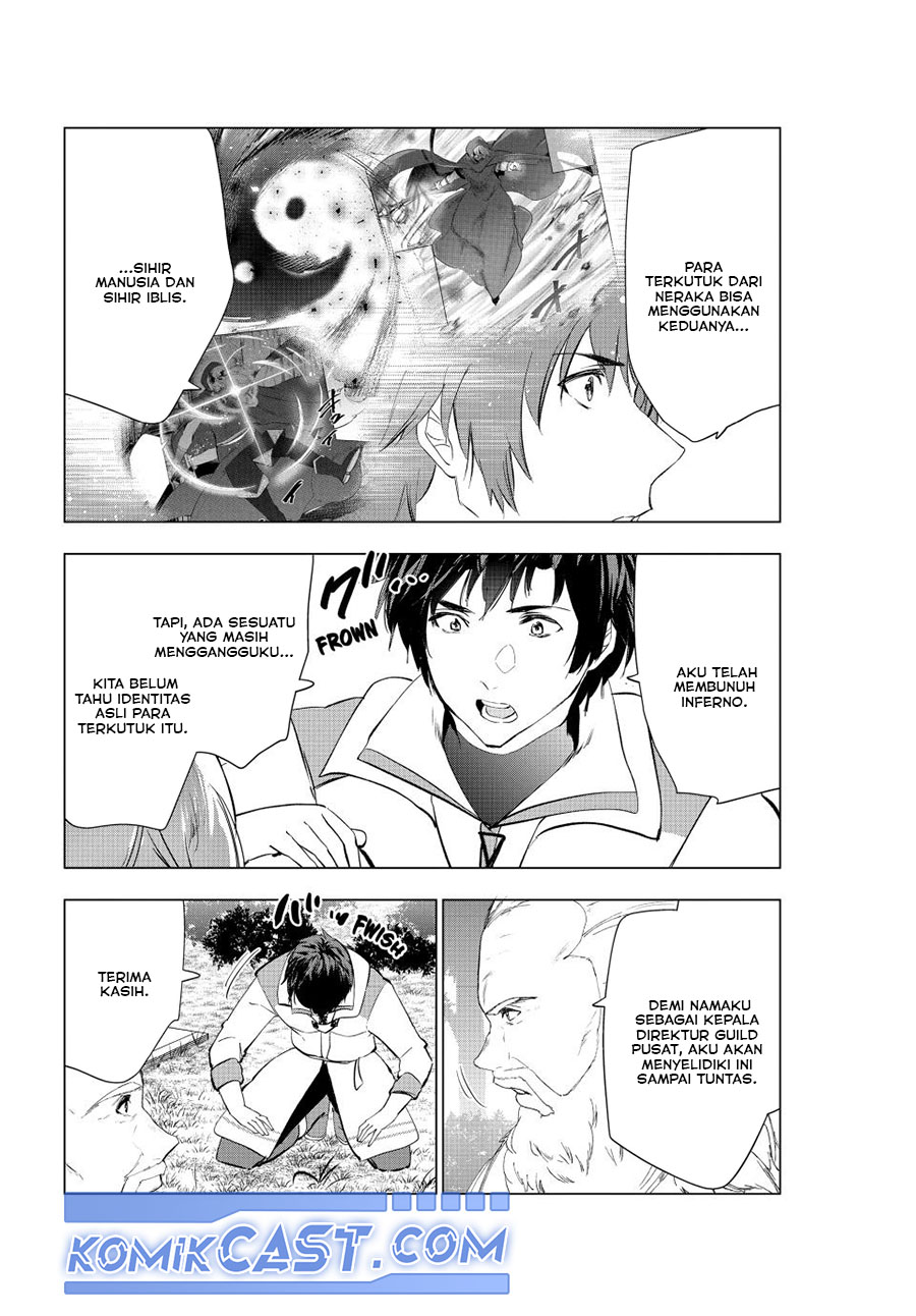 Kaiko sareta Ankoku Heishi (30-dai) no Slow na Second Life Chapter 52 Gambar 32