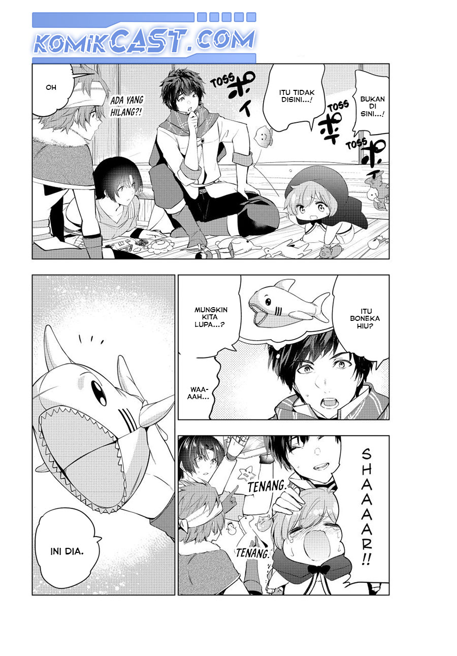 Baca Manga Kaiko sareta Ankoku Heishi (30-dai) no Slow na Second Life Chapter 53 Gambar 2