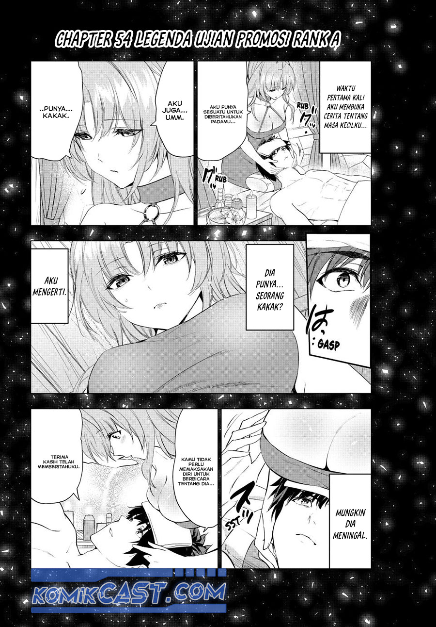 Baca Manga Kaiko sareta Ankoku Heishi (30-dai) no Slow na Second Life Chapter 54 Gambar 2