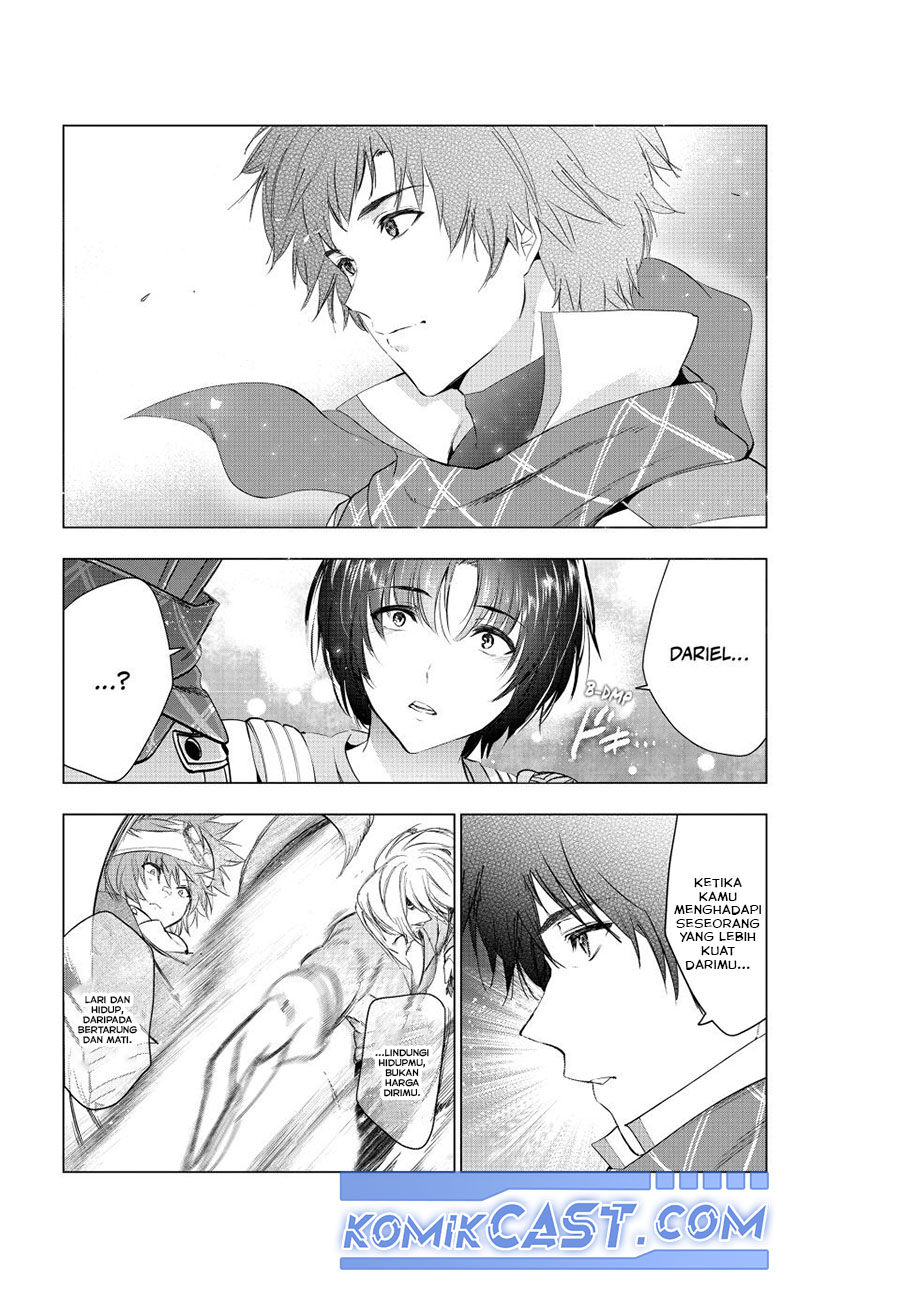 Kaiko sareta Ankoku Heishi (30-dai) no Slow na Second Life Chapter 55 Gambar 20