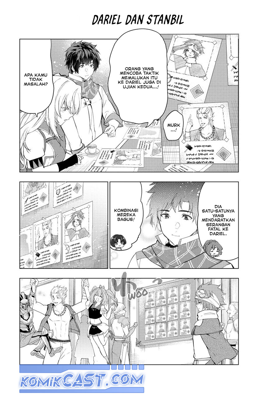Baca Manga Kaiko sareta Ankoku Heishi (30-dai) no Slow na Second Life Chapter 56 Gambar 2
