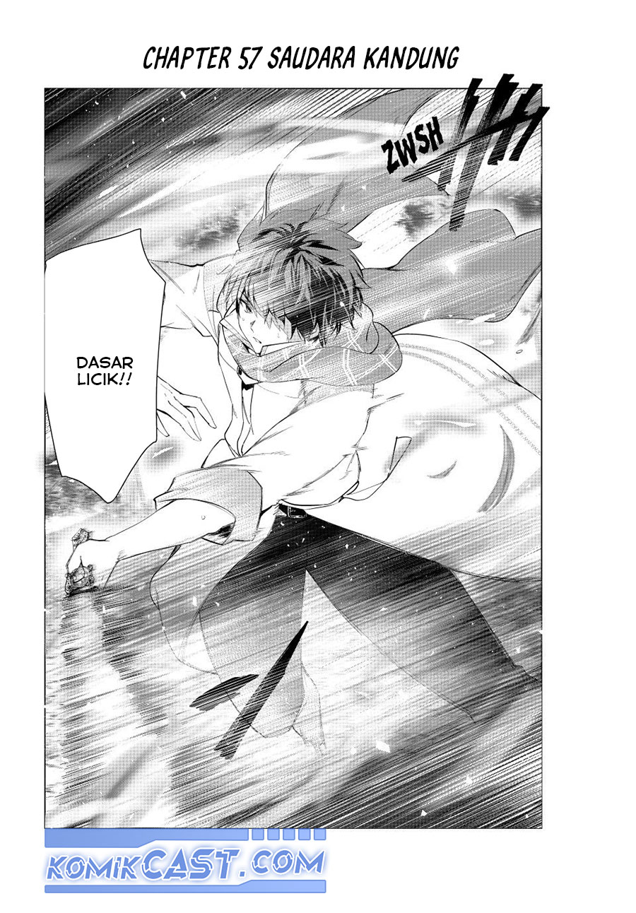 Baca Manga Kaiko sareta Ankoku Heishi (30-dai) no Slow na Second Life Chapter 57 Gambar 2
