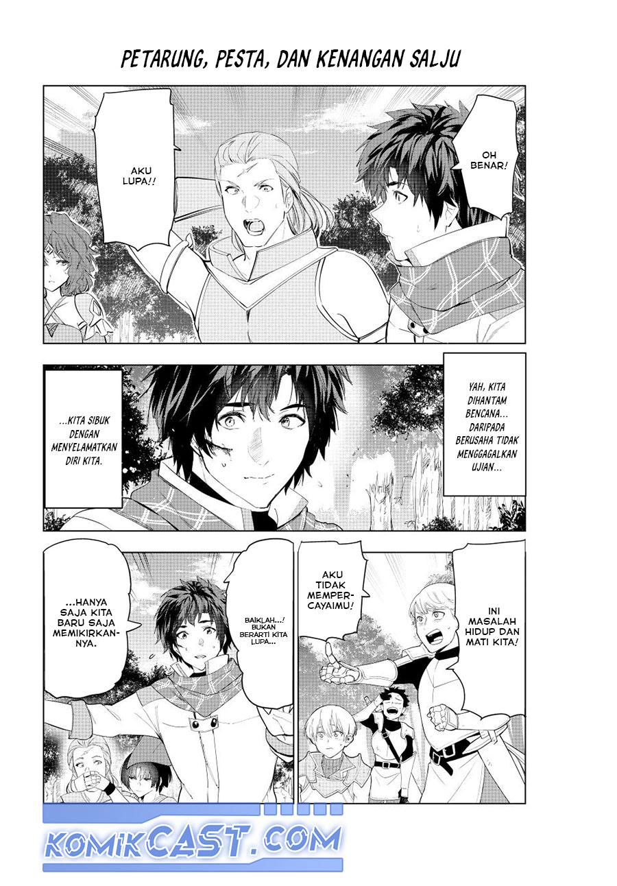 Baca Manga Kaiko sareta Ankoku Heishi (30-dai) no Slow na Second Life Chapter 58 Gambar 2
