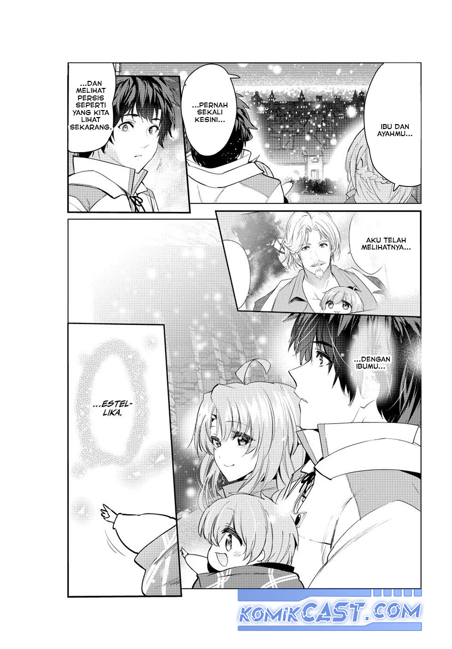Kaiko sareta Ankoku Heishi (30-dai) no Slow na Second Life Chapter 59 Gambar 27