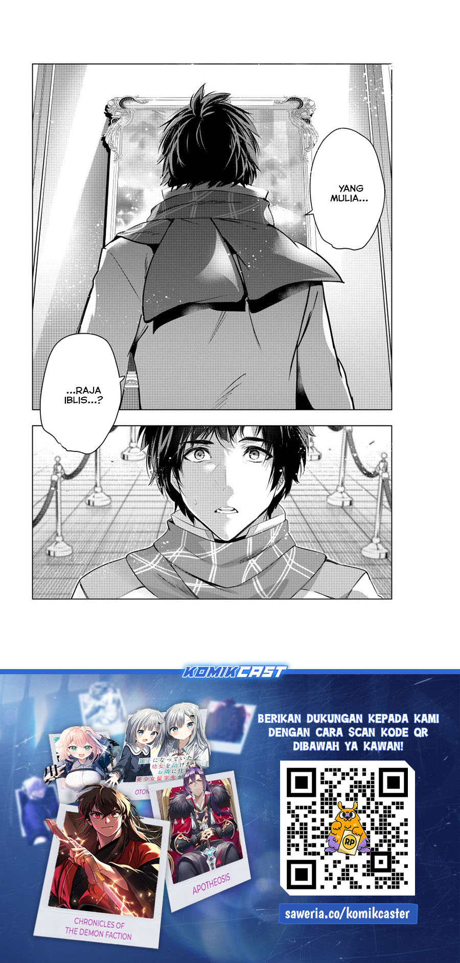 Kaiko sareta Ankoku Heishi (30-dai) no Slow na Second Life Chapter 59 Gambar 35