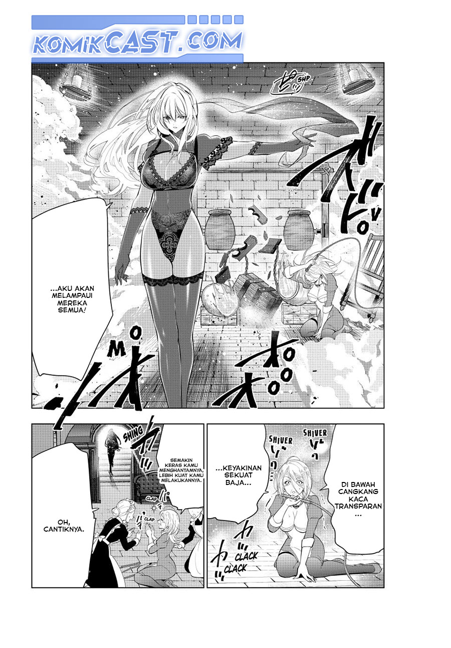 Kaiko sareta Ankoku Heishi (30-dai) no Slow na Second Life Chapter 60 Gambar 16