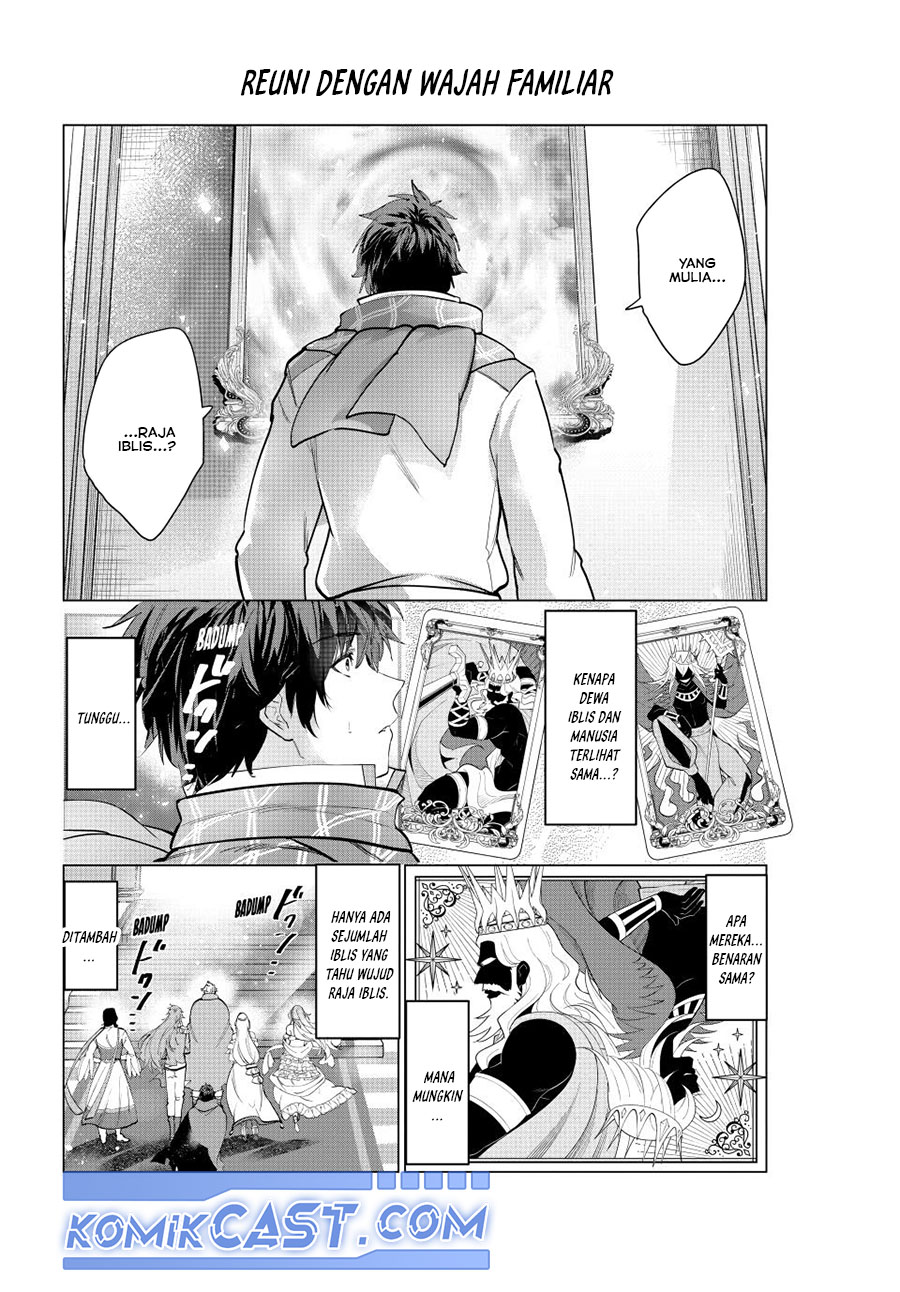 Baca Manga Kaiko sareta Ankoku Heishi (30-dai) no Slow na Second Life Chapter 60 Gambar 2