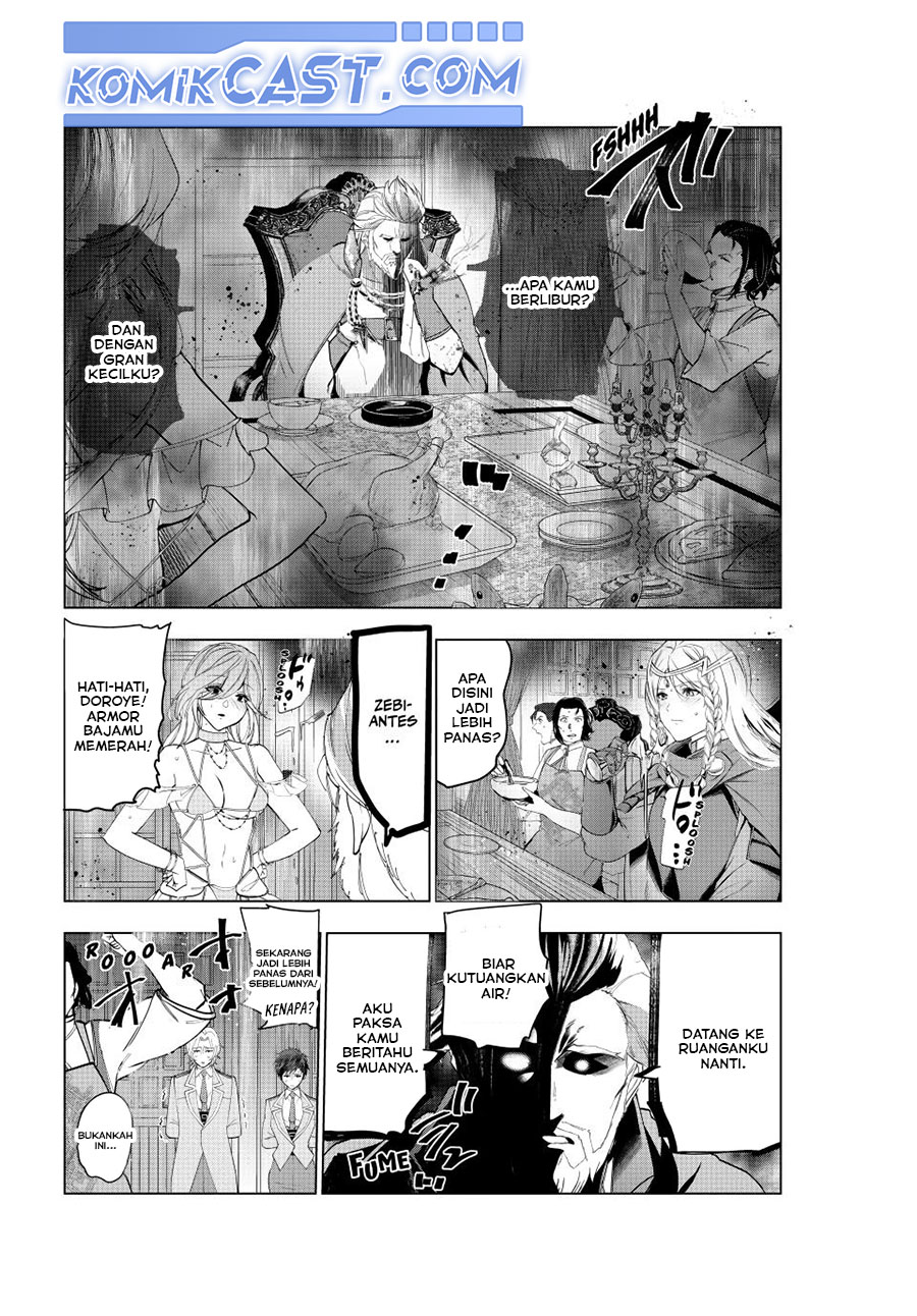 Kaiko sareta Ankoku Heishi (30-dai) no Slow na Second Life Chapter 60 Gambar 23