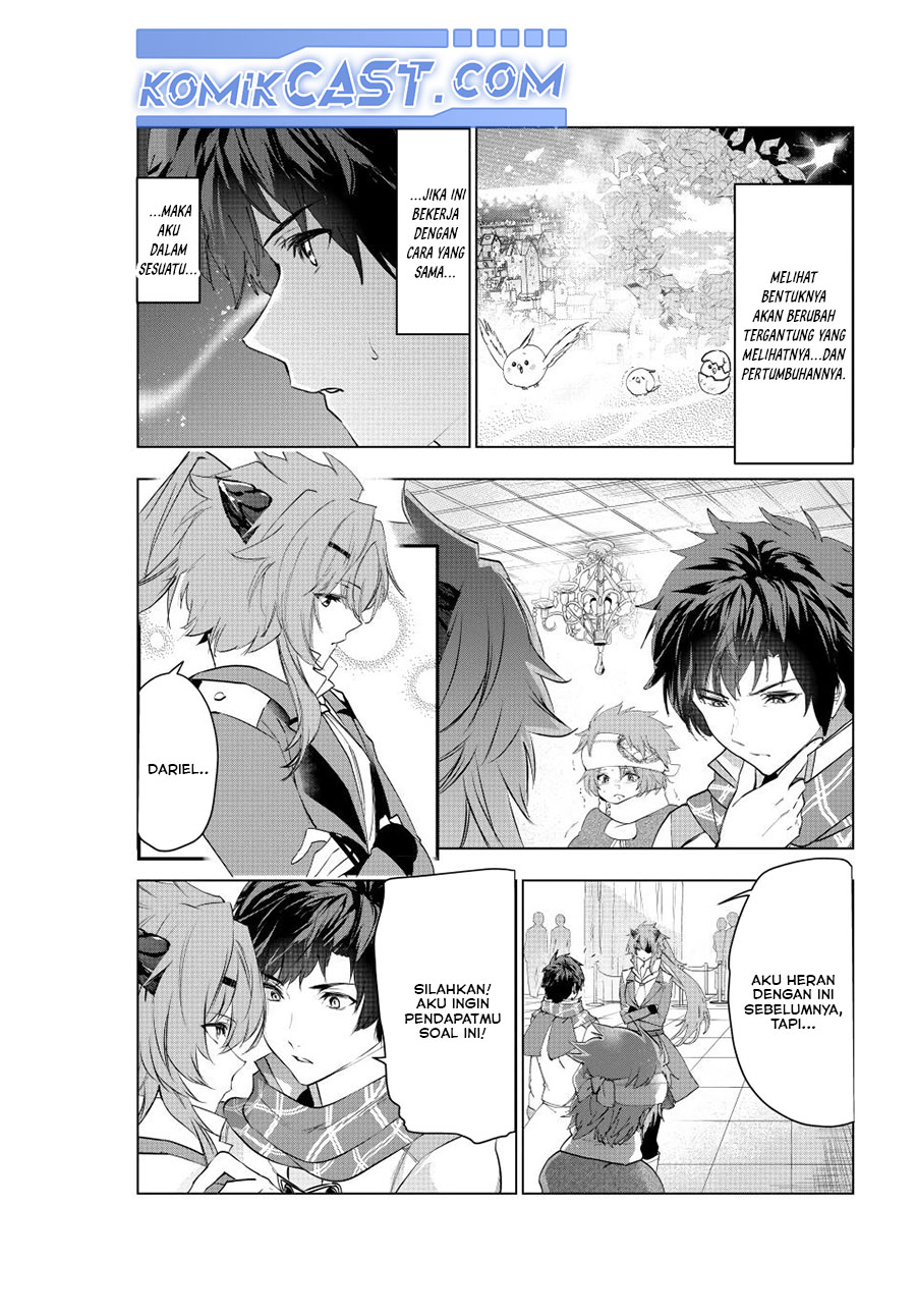 Kaiko sareta Ankoku Heishi (30-dai) no Slow na Second Life Chapter 60 Gambar 7