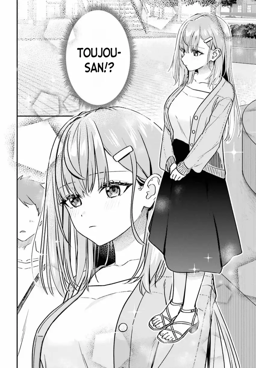 Kajidaikou no Arbeit wo Hajimetara Gakuen Ichi no Bishoujo no Kazoku ni Kiniirarechaimashita Chapter 13.1 Gambar 10