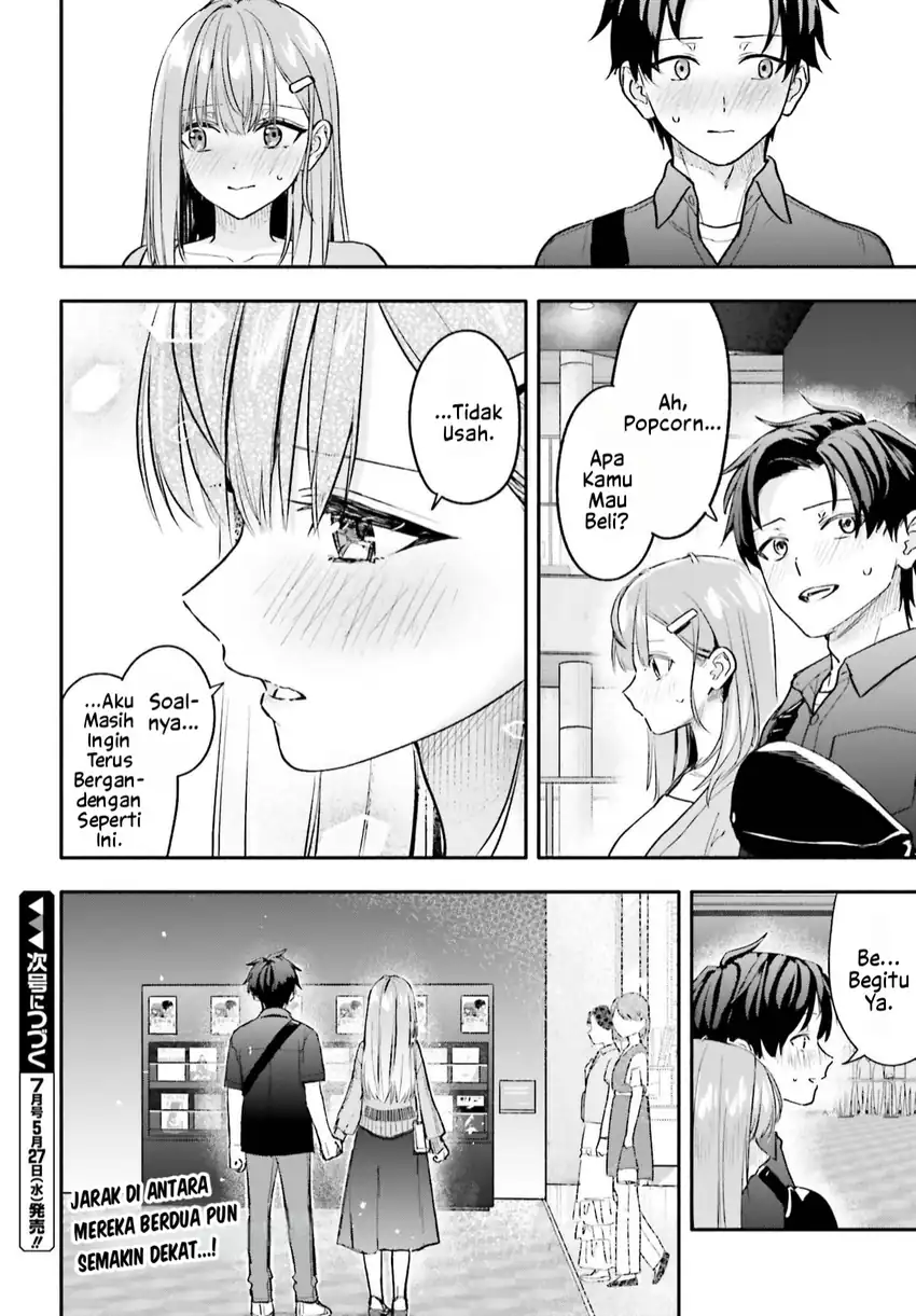 Kajidaikou no Arbeit wo Hajimetara Gakuen Ichi no Bishoujo no Kazoku ni Kiniirarechaimashita Chapter 13.2 Gambar 19