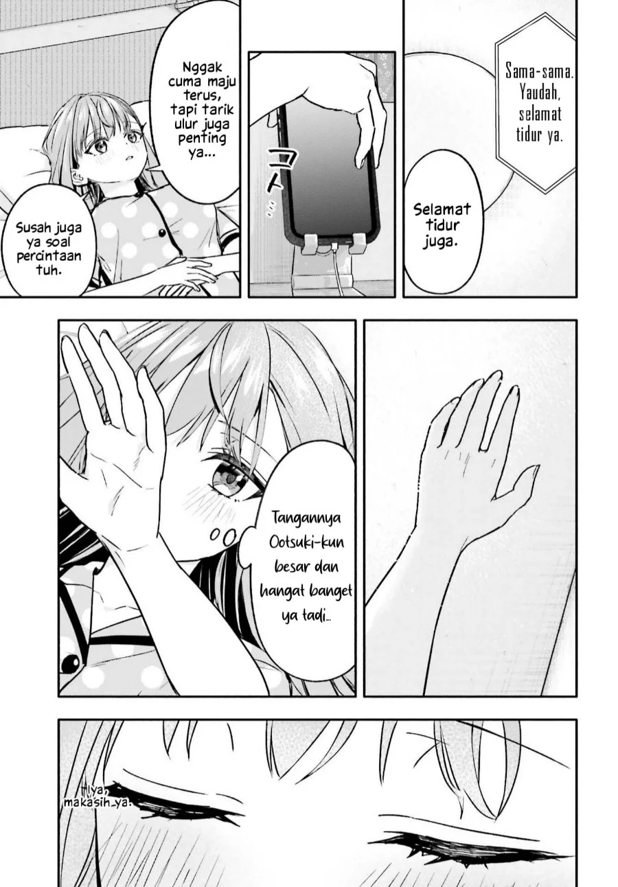 Kajidaikou no Arbeit wo Hajimetara Gakuen Ichi no Bishoujo no Kazoku ni Kiniirarechaimashita Chapter 15.2 Gambar 10
