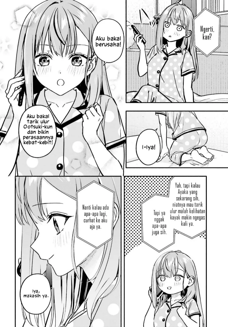Kajidaikou no Arbeit wo Hajimetara Gakuen Ichi no Bishoujo no Kazoku ni Kiniirarechaimashita Chapter 15.2 Gambar 9