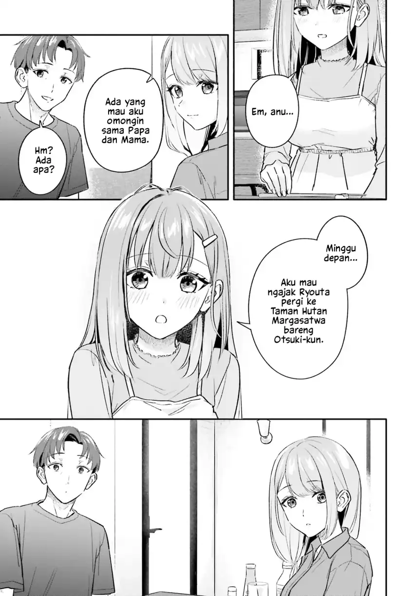 Kajidaikou no Arbeit wo Hajimetara Gakuen Ichi no Bishoujo no Kazoku ni Kiniirarechaimashita Chapter 16 Gambar 26