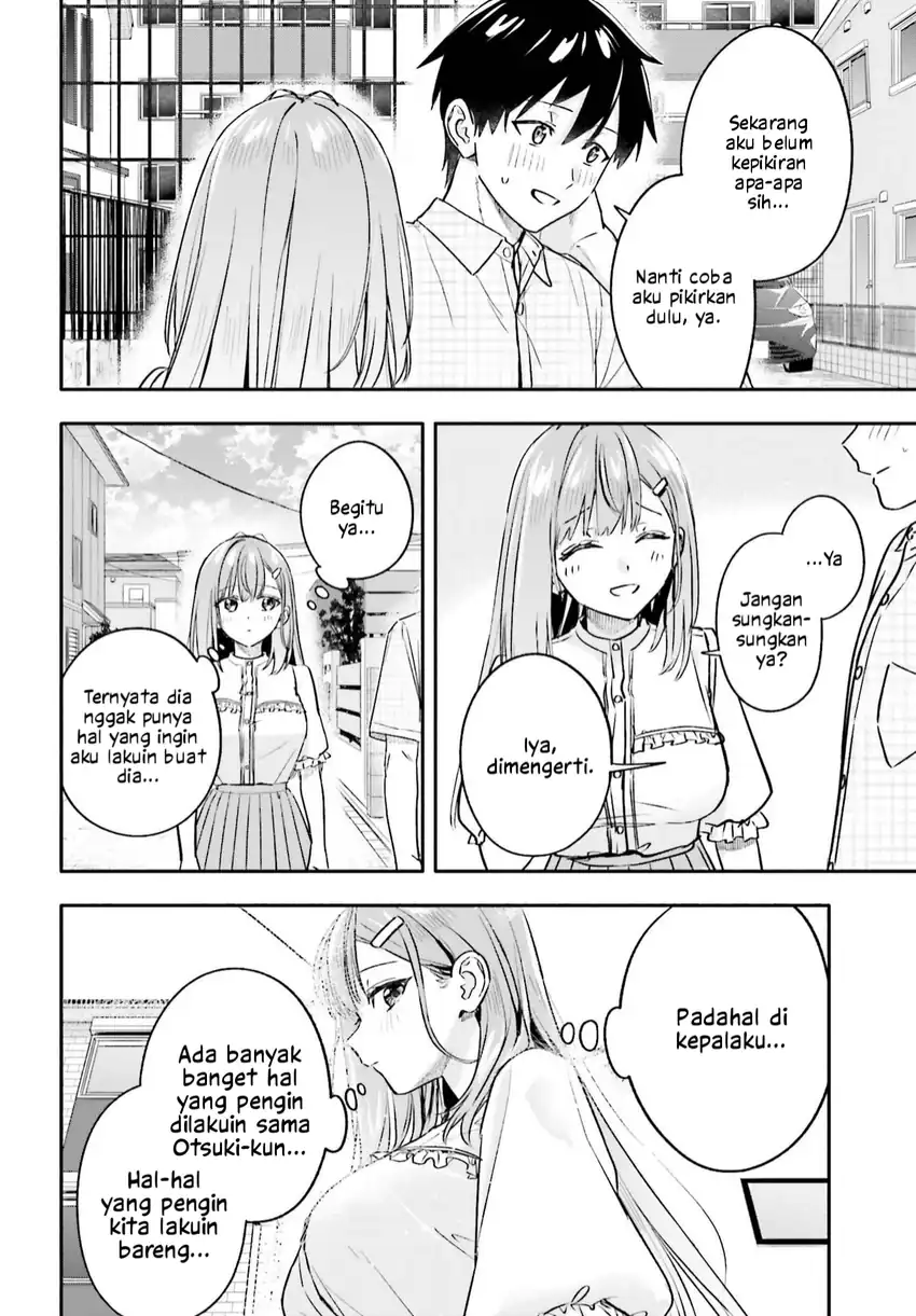 Kajidaikou no Arbeit wo Hajimetara Gakuen Ichi no Bishoujo no Kazoku ni Kiniirarechaimashita Chapter 17 Gambar 15