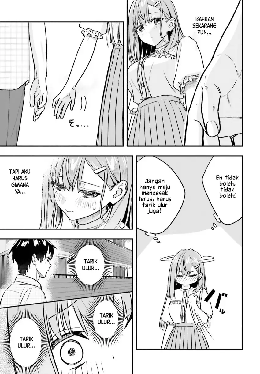 Kajidaikou no Arbeit wo Hajimetara Gakuen Ichi no Bishoujo no Kazoku ni Kiniirarechaimashita Chapter 17 Gambar 16