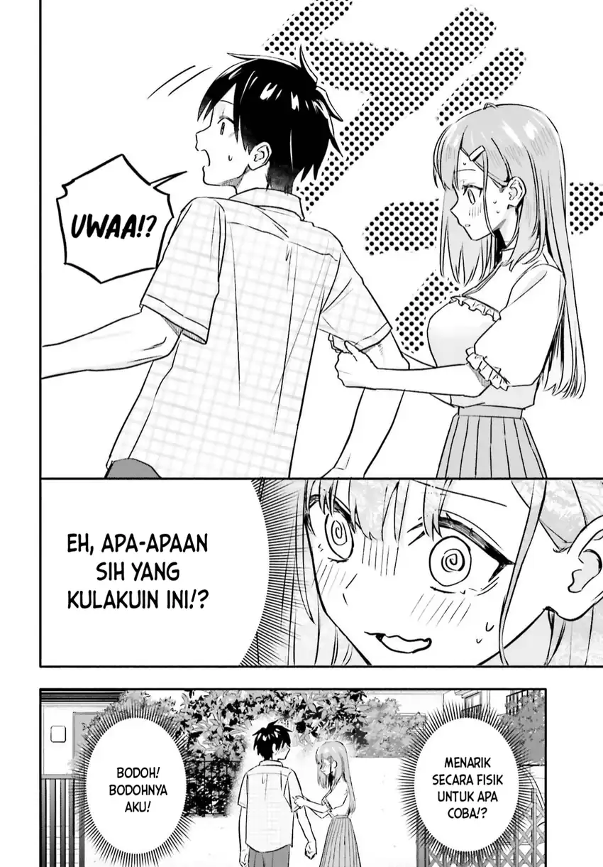 Kajidaikou no Arbeit wo Hajimetara Gakuen Ichi no Bishoujo no Kazoku ni Kiniirarechaimashita Chapter 17 Gambar 17