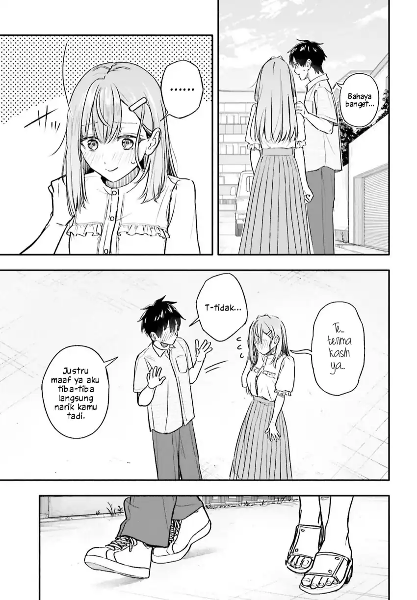 Kajidaikou no Arbeit wo Hajimetara Gakuen Ichi no Bishoujo no Kazoku ni Kiniirarechaimashita Chapter 17 Gambar 20