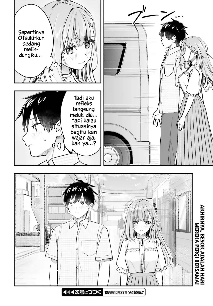 Kajidaikou no Arbeit wo Hajimetara Gakuen Ichi no Bishoujo no Kazoku ni Kiniirarechaimashita Chapter 17 Gambar 21