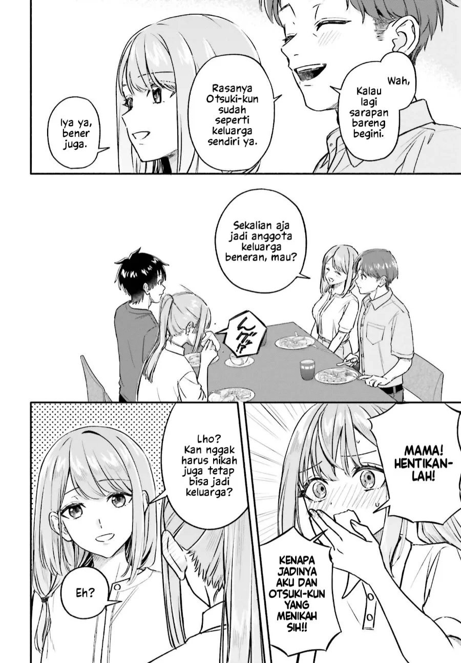 Kajidaikou no Arbeit wo Hajimetara Gakuen Ichi no Bishoujo no Kazoku ni Kiniirarechaimashita Chapter 18 Gambar 13