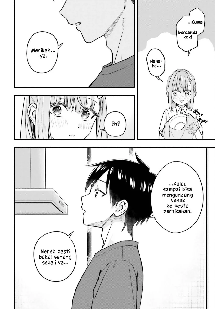 Kajidaikou no Arbeit wo Hajimetara Gakuen Ichi no Bishoujo no Kazoku ni Kiniirarechaimashita Chapter 18 Gambar 17