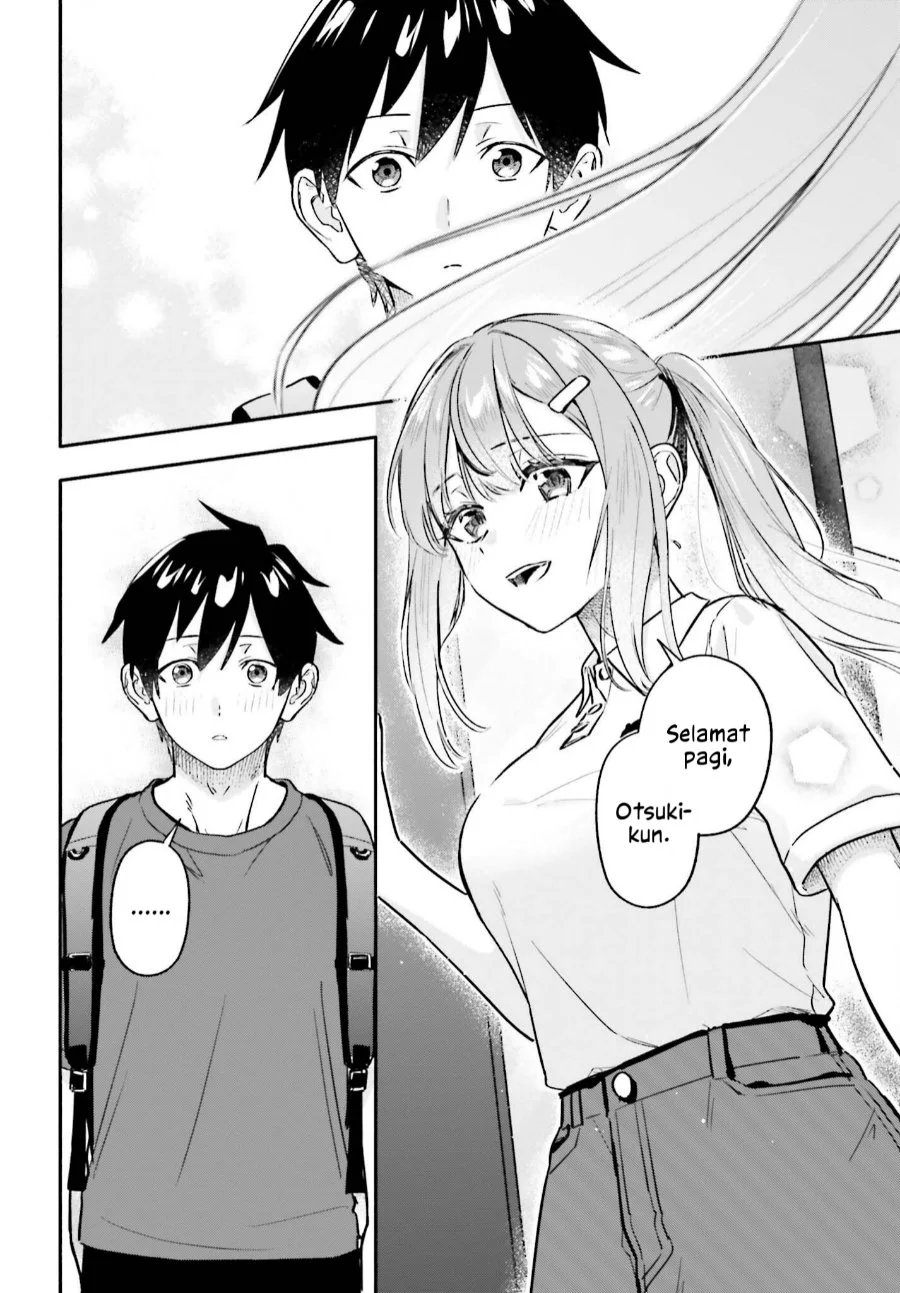 Kajidaikou no Arbeit wo Hajimetara Gakuen Ichi no Bishoujo no Kazoku ni Kiniirarechaimashita Chapter 18 Gambar 5