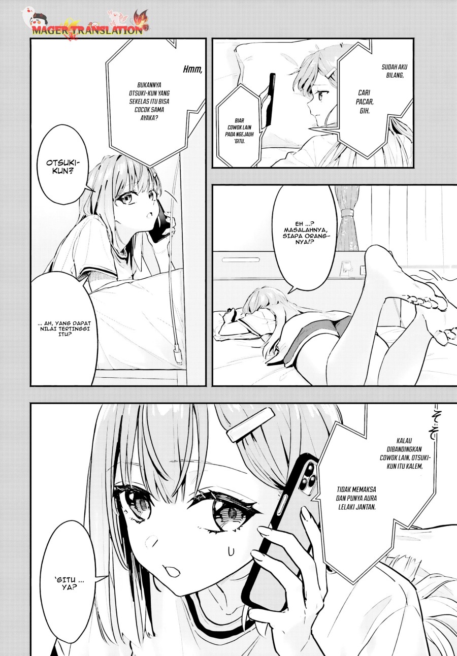 Kajidaikou no Arbeit wo Hajimetara Gakuen Ichi no Bishoujo no Kazoku ni Kiniirarechaimashita Chapter 2 Gambar 3