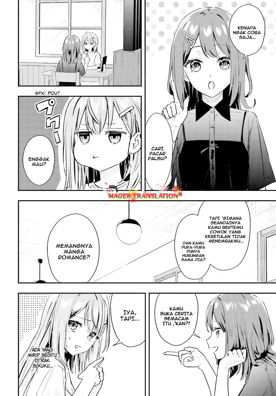 Kajidaikou no Arbeit wo Hajimetara Gakuen Ichi no Bishoujo no Kazoku ni Kiniirarechaimashita Chapter 3 Gambar 5