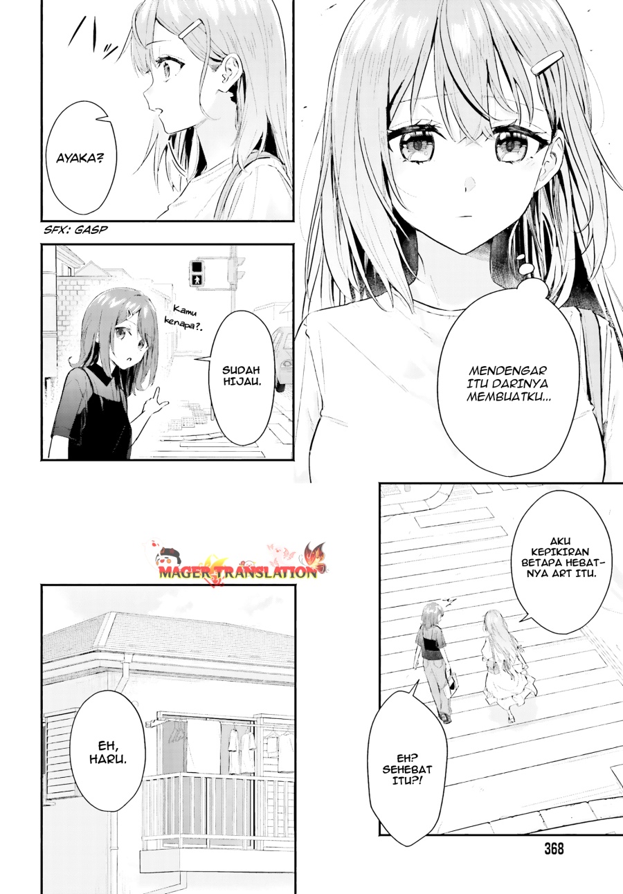 Kajidaikou no Arbeit wo Hajimetara Gakuen Ichi no Bishoujo no Kazoku ni Kiniirarechaimashita Chapter 3 Gambar 9