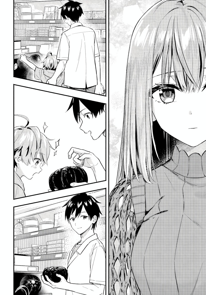 Kajidaikou no Arbeit wo Hajimetara Gakuen Ichi no Bishoujo no Kazoku ni Kiniirarechaimashita Chapter 5 Gambar 10