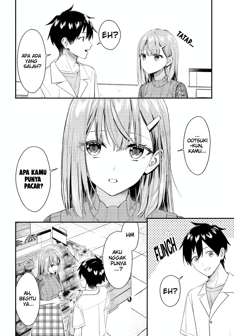 Kajidaikou no Arbeit wo Hajimetara Gakuen Ichi no Bishoujo no Kazoku ni Kiniirarechaimashita Chapter 5 Gambar 8
