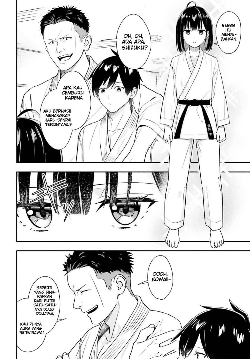 Kajidaikou no Arbeit wo Hajimetara Gakuen Ichi no Bishoujo no Kazoku ni Kiniirarechaimashita Chapter 6 Gambar 13