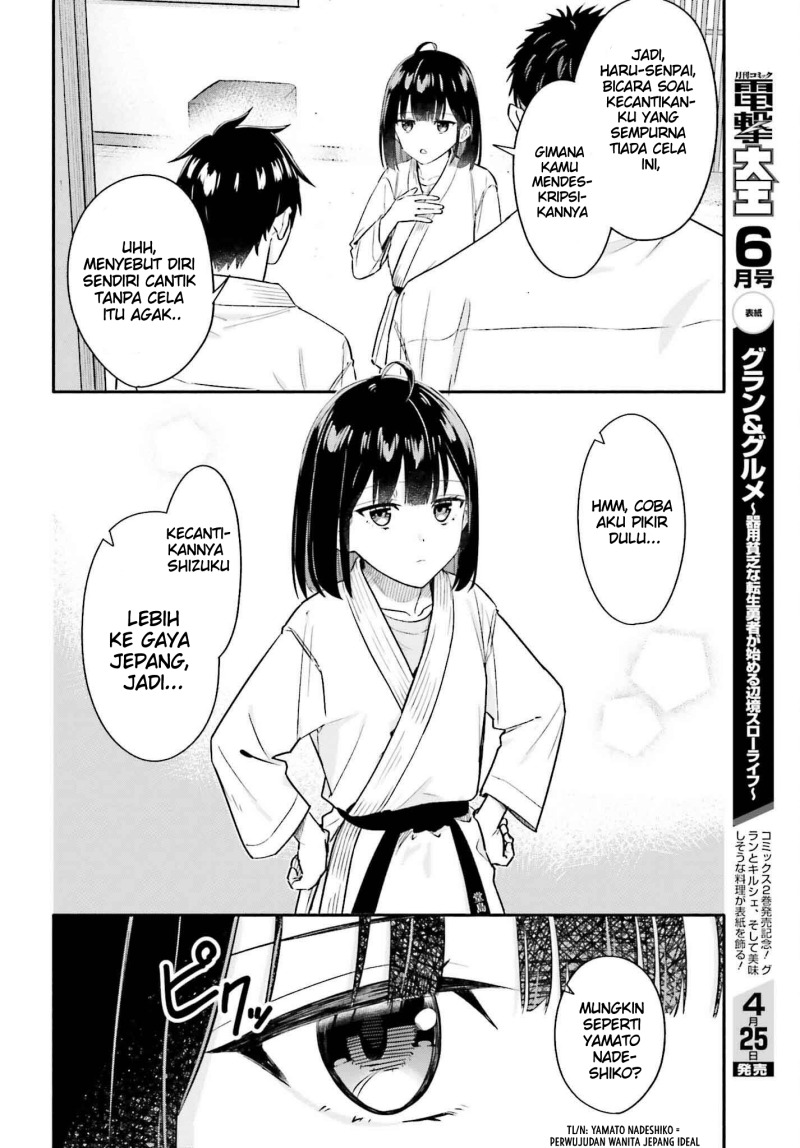 Kajidaikou no Arbeit wo Hajimetara Gakuen Ichi no Bishoujo no Kazoku ni Kiniirarechaimashita Chapter 6 Gambar 15