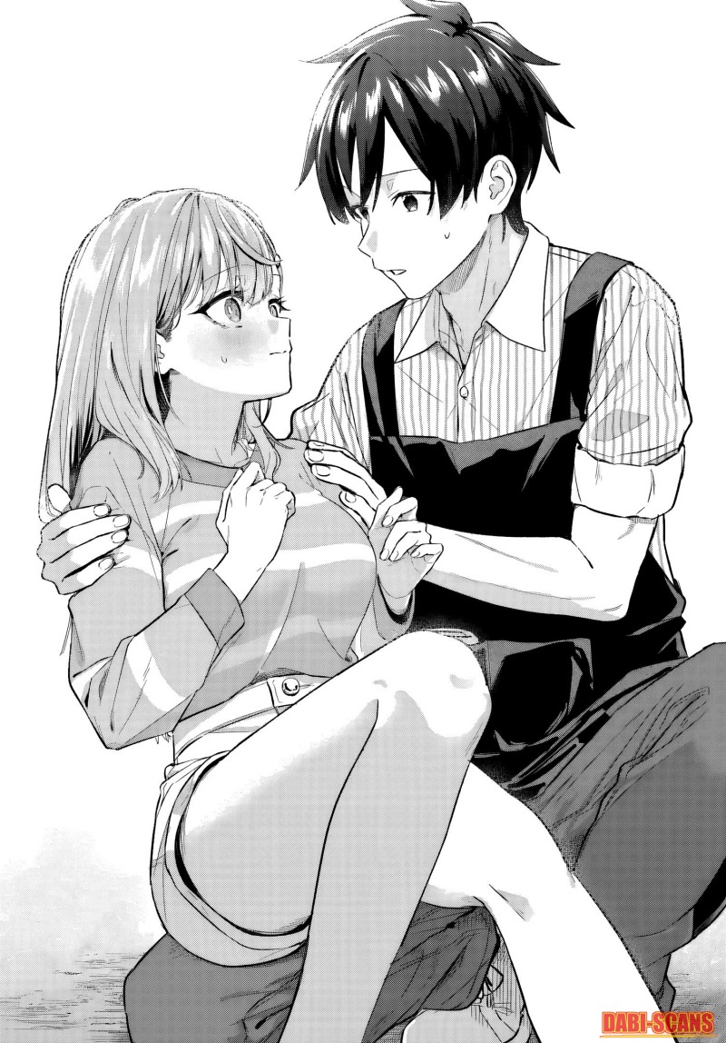 Kajidaikou no Arbeit wo Hajimetara Gakuen Ichi no Bishoujo no Kazoku ni Kiniirarechaimashita Chapter 6 Gambar 37