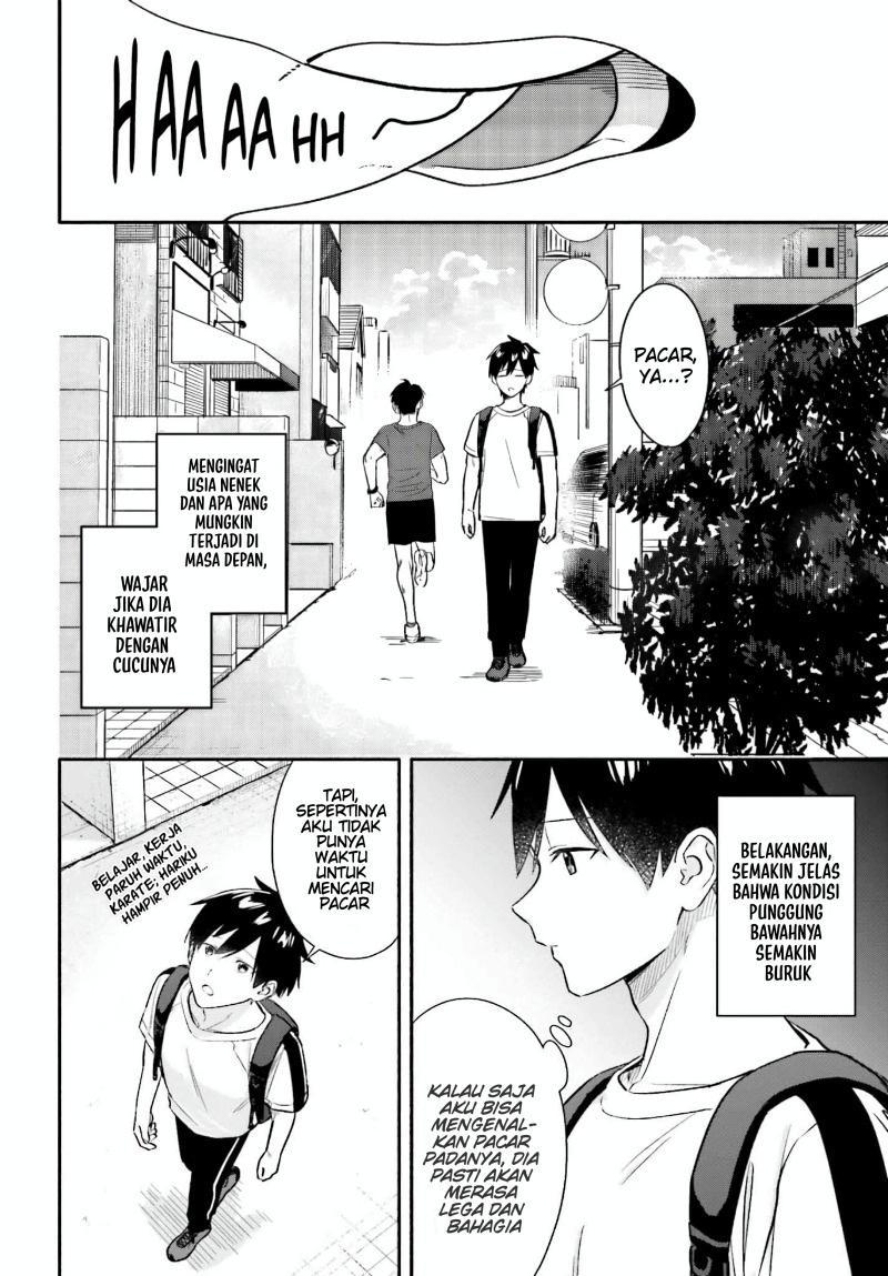Kajidaikou no Arbeit wo Hajimetara Gakuen Ichi no Bishoujo no Kazoku ni Kiniirarechaimashita Chapter 6 Gambar 7