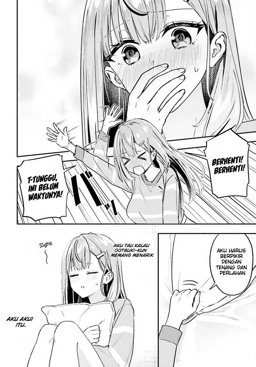 Kajidaikou no Arbeit wo Hajimetara Gakuen Ichi no Bishoujo no Kazoku ni Kiniirarechaimashita Chapter 7.1 Gambar 15
