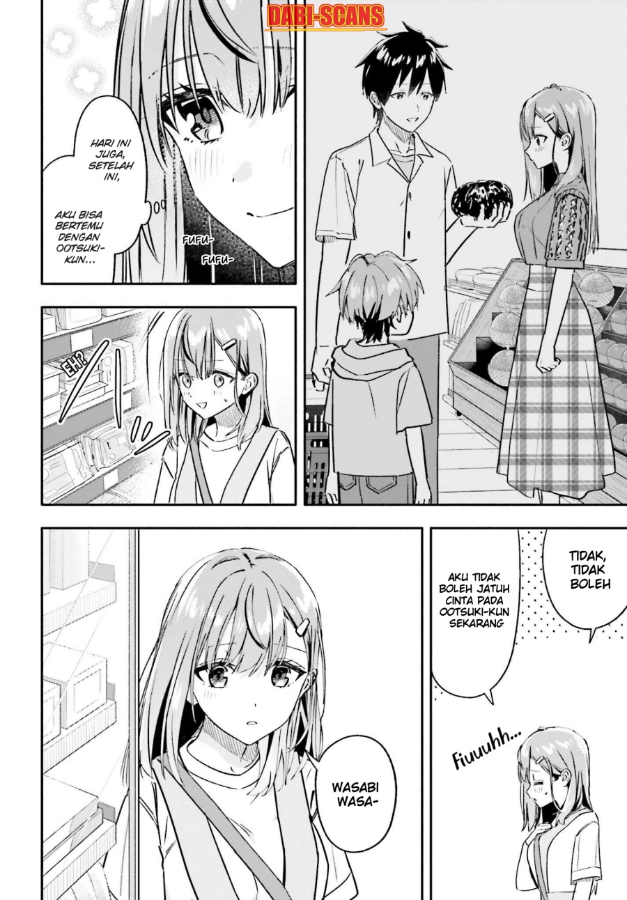 Kajidaikou no Arbeit wo Hajimetara Gakuen Ichi no Bishoujo no Kazoku ni Kiniirarechaimashita Chapter 8 Gambar 15