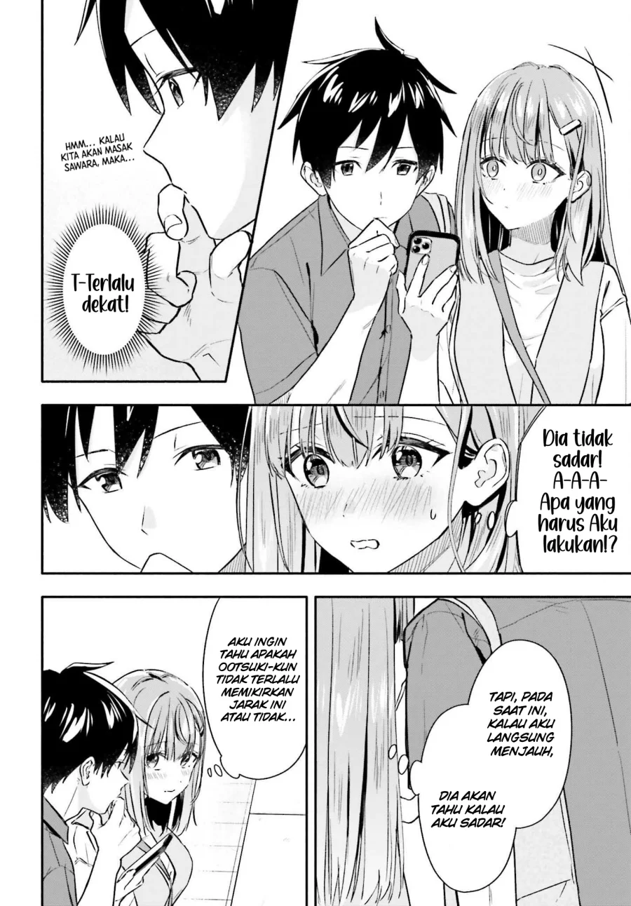 Kajidaikou no Arbeit wo Hajimetara Gakuen Ichi no Bishoujo no Kazoku ni Kiniirarechaimashita Chapter 9 Gambar 11