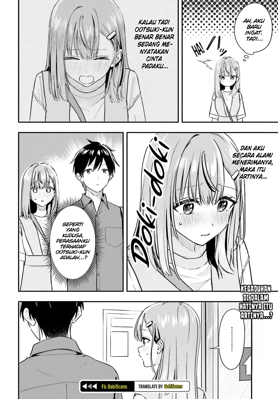 Kajidaikou no Arbeit wo Hajimetara Gakuen Ichi no Bishoujo no Kazoku ni Kiniirarechaimashita Chapter 9 Gambar 15