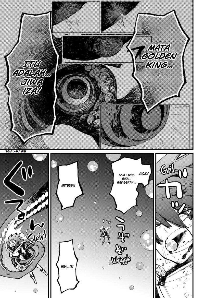 Kajiki no Ryourinin Chapter 43 Gambar 5