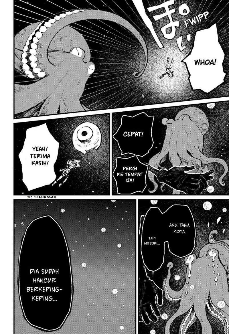 Kajiki no Ryourinin Chapter 43 Gambar 6