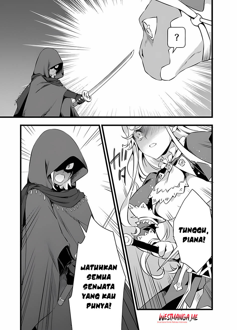 Kajiya de Hajimeru Isekai Slow Life Chapter 22 Gambar 11